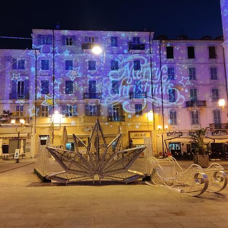 Ferienwohnung Da Cipollina In Pieno Centro Sanremo Exterior foto